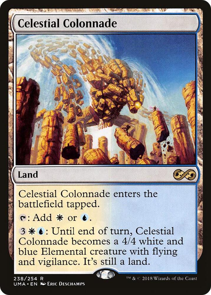 Celestial Colonnade [Ultimate Masters] 238