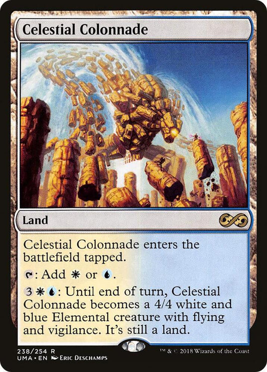 Celestial Colonnade [Ultimate Masters] 238
