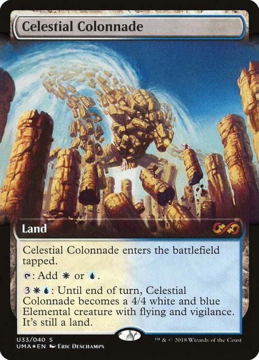 Celestial Colonnade [Ultimate Masters: Box Toppers] U33