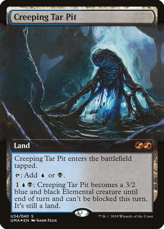 Creeping Tar Pit [Ultimate Masters: Box Toppers] U34
