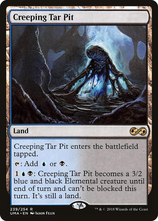 Creeping Tar Pit [Ultimate Masters] 239