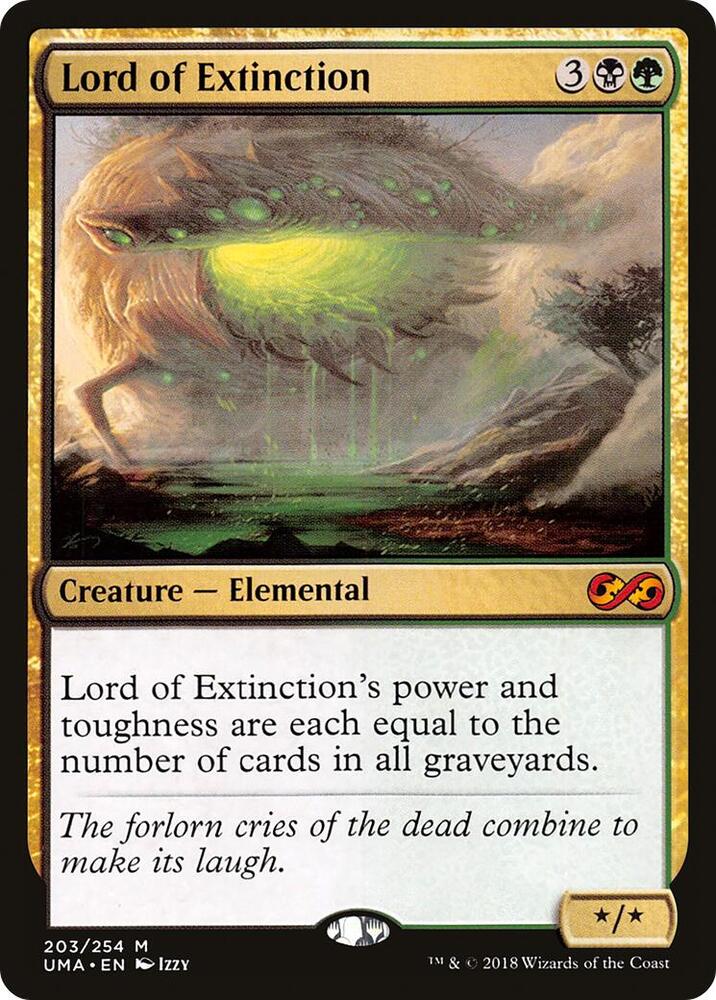 Lord of Extinction [Ultimate Masters] 203