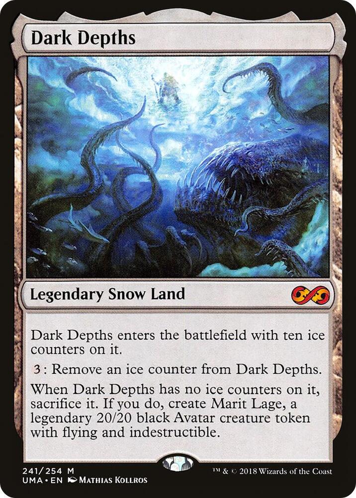 Dark Depths [Ultimate Masters] 241