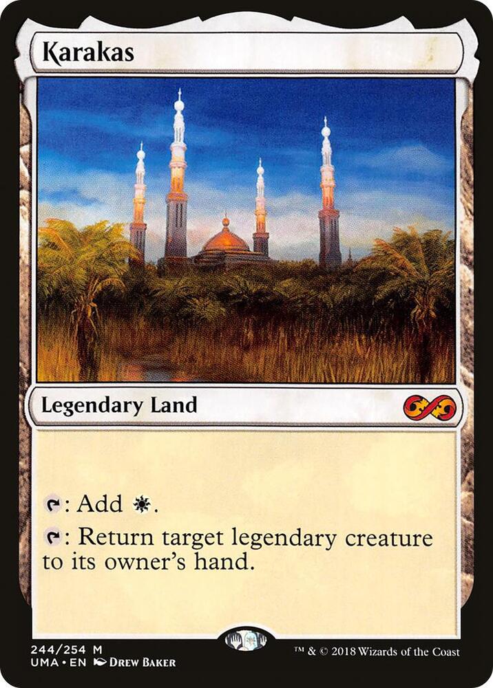 Karakas [Ultimate Masters] 244