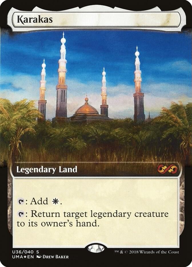 Karakas [Ultimate Masters: Box Toppers] U36