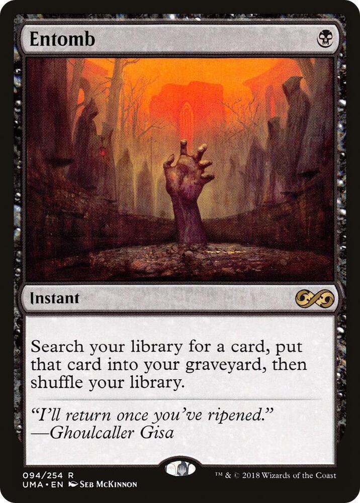 Entomb [Ultimate Masters] 94