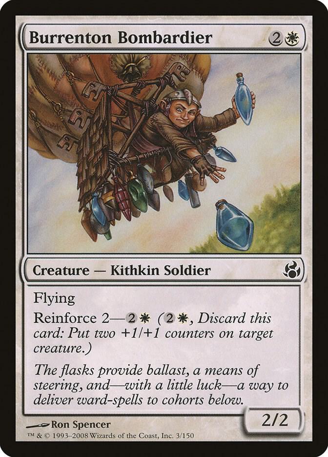 Burrenton Bombardier [Morningtide] 3