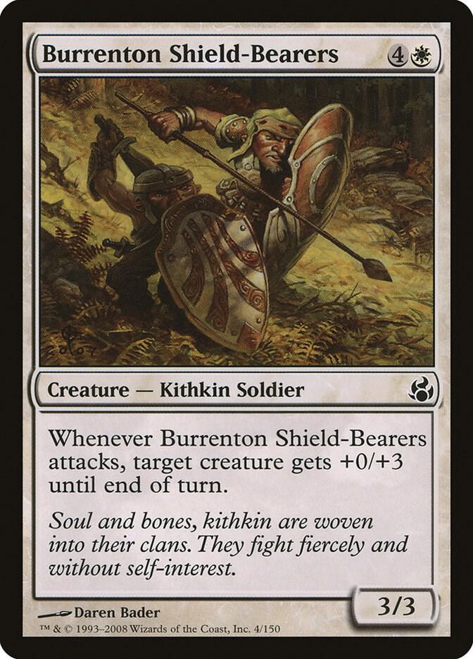 Burrenton Shield-Bearers [Morningtide] 4