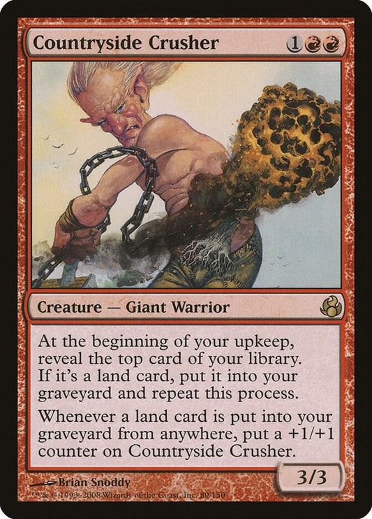 Countryside Crusher [Morningtide] 89