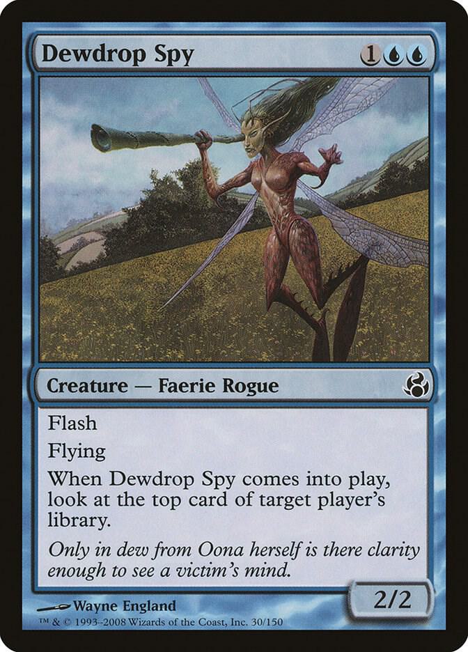 Dewdrop Spy [Morningtide] 30
