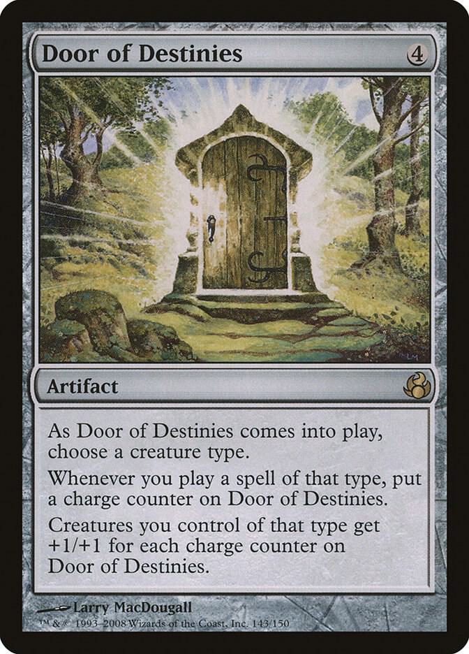 Door of Destinies [Morningtide] 143