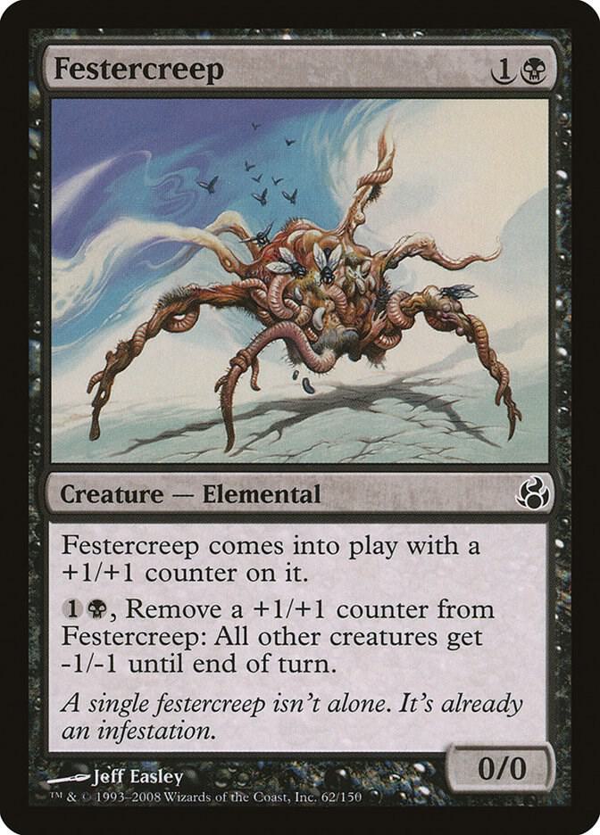 Festercreep [Morningtide] 62