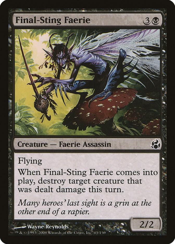 Final-Sting Faerie [Morningtide] 63