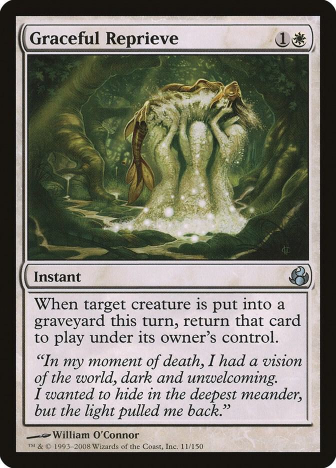 Graceful Reprieve [Morningtide] 11
