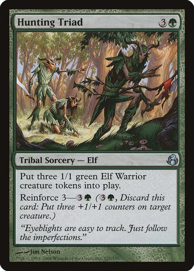 Hunting Triad [Morningtide] 127
