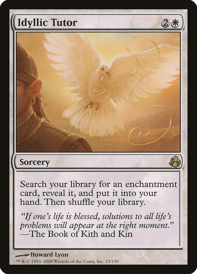 Idyllic Tutor [Morningtide] 12