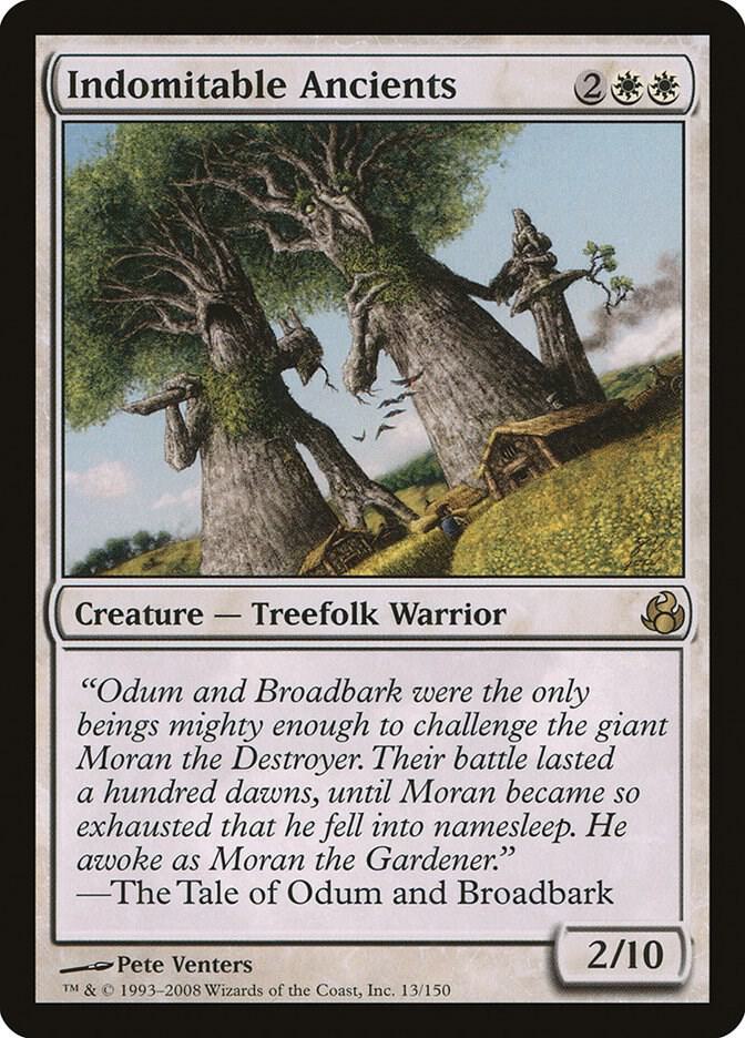 Indomitable Ancients [Morningtide] 13
