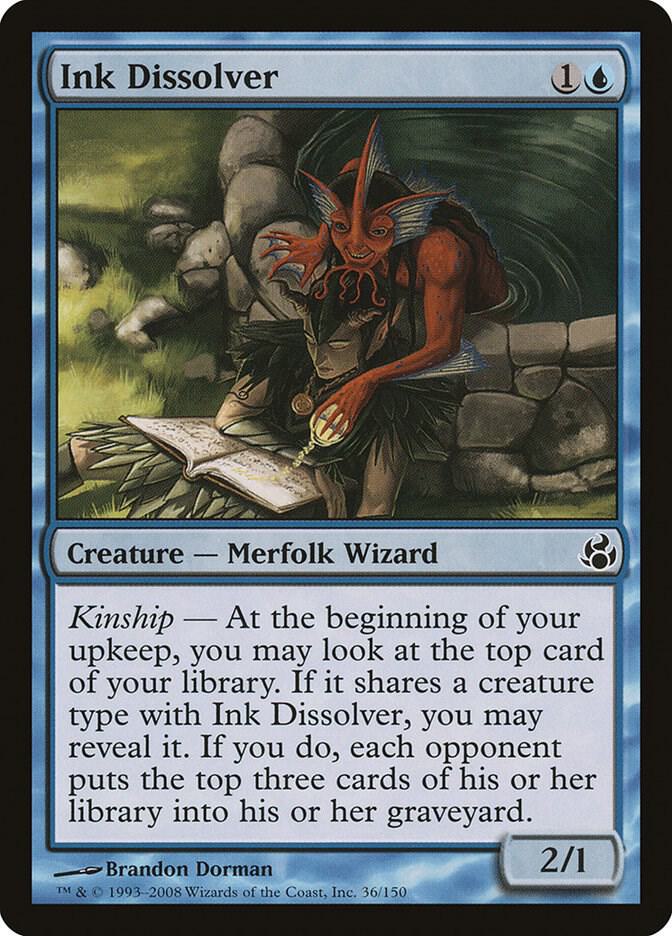 Ink Dissolver [Morningtide] 36