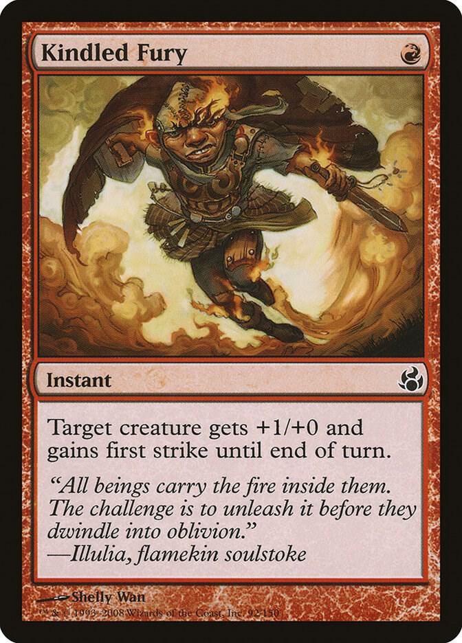 Kindled Fury [Morningtide] 92