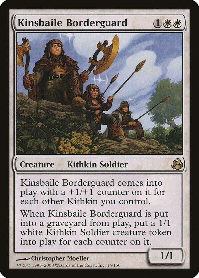 Kinsbaile Borderguard [Morningtide] 14