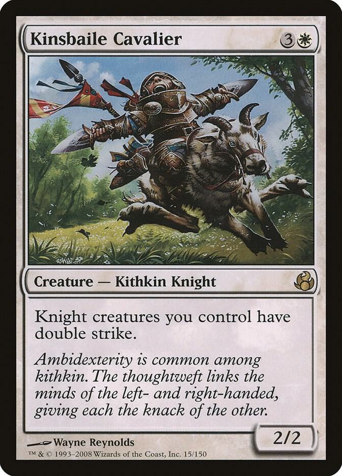 Kinsbaile Cavalier [Morningtide] 15