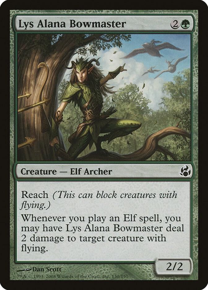 Lys Alana Bowmaster [Morningtide] 130
