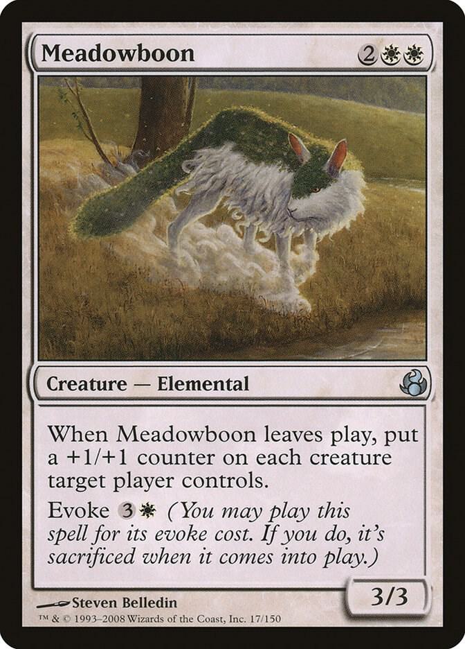 Meadowboon [Morningtide] 17