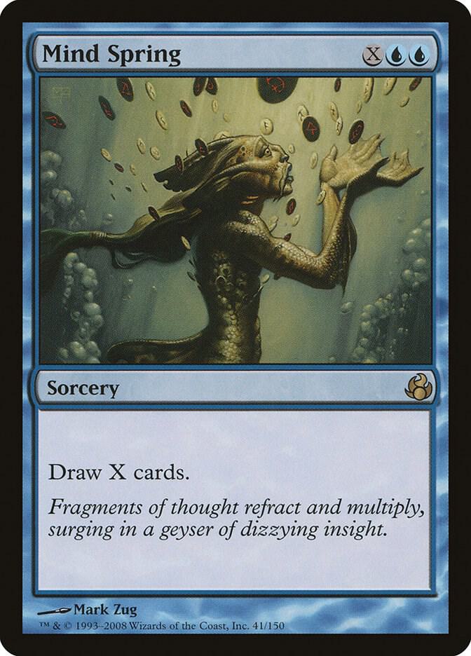 Mind Spring [Morningtide] 41