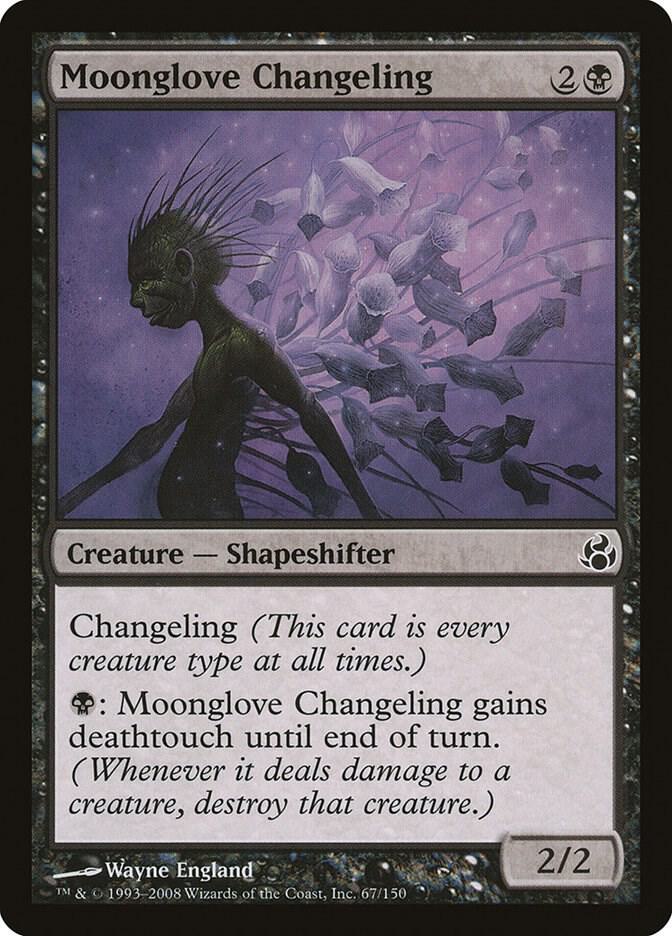 Moonglove Changeling [Morningtide] 67