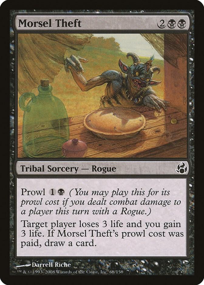 Morsel Theft [Morningtide] 68