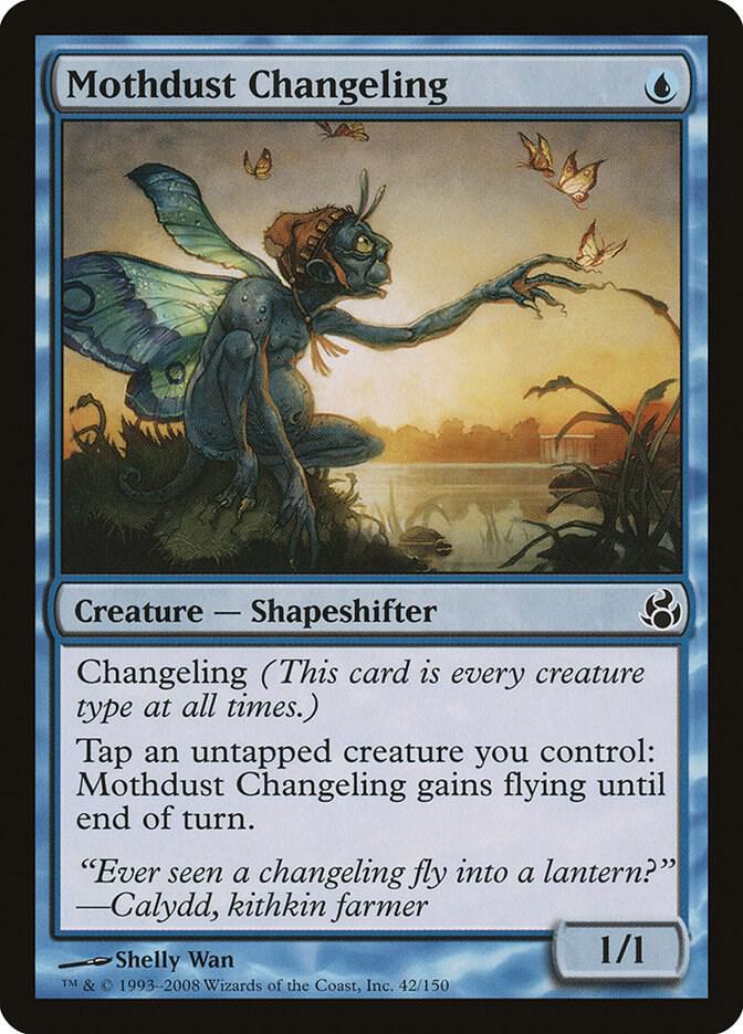 Mothdust Changeling [Morningtide] 42