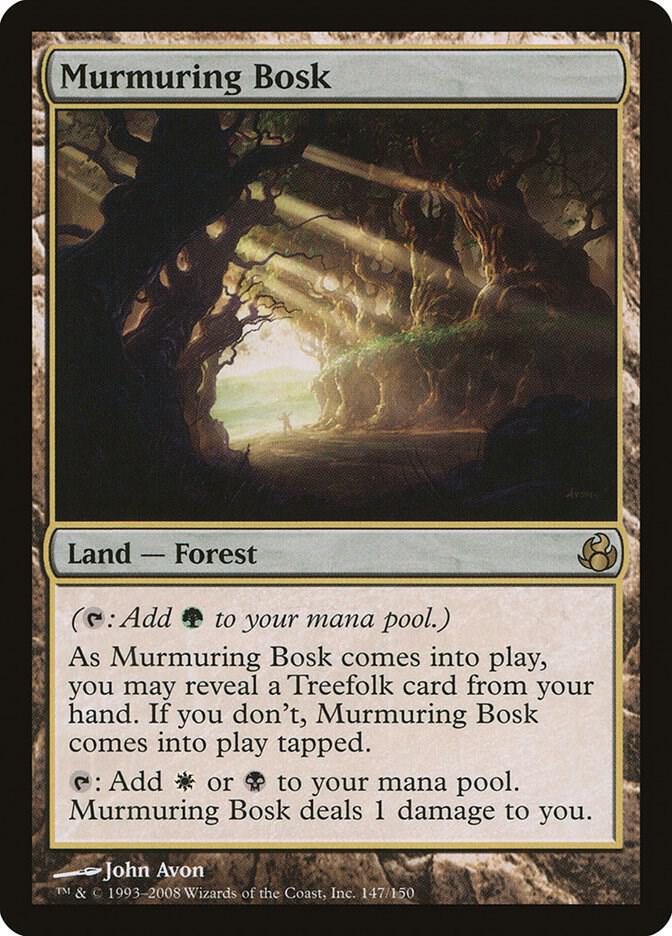 Murmuring Bosk [Morningtide] 147