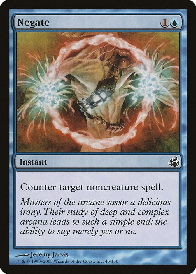 Negate [Morningtide] 43