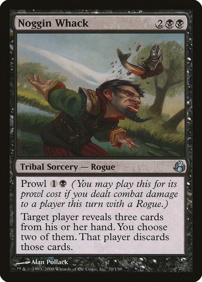 Noggin Whack [Morningtide] 70