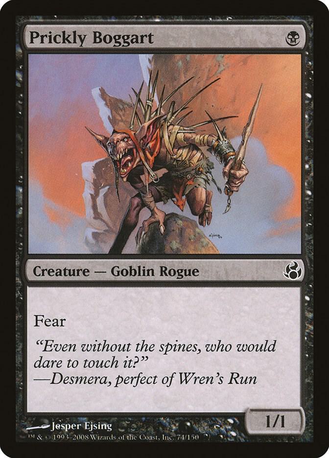 Prickly Boggart [Morningtide] 74