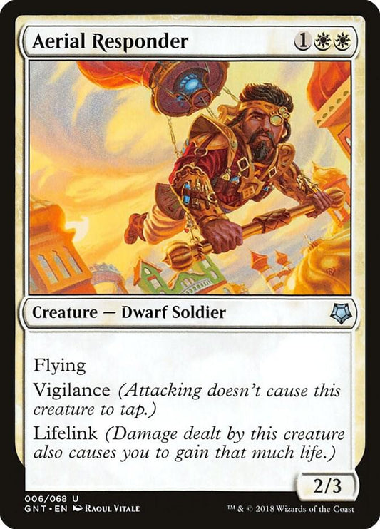 Aerial Responder [Magic Game Night] 6