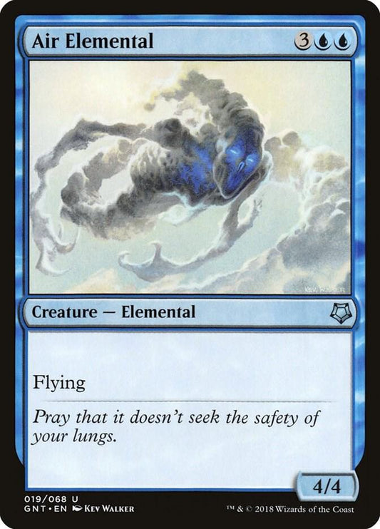 Air Elemental [Magic Game Night] 19