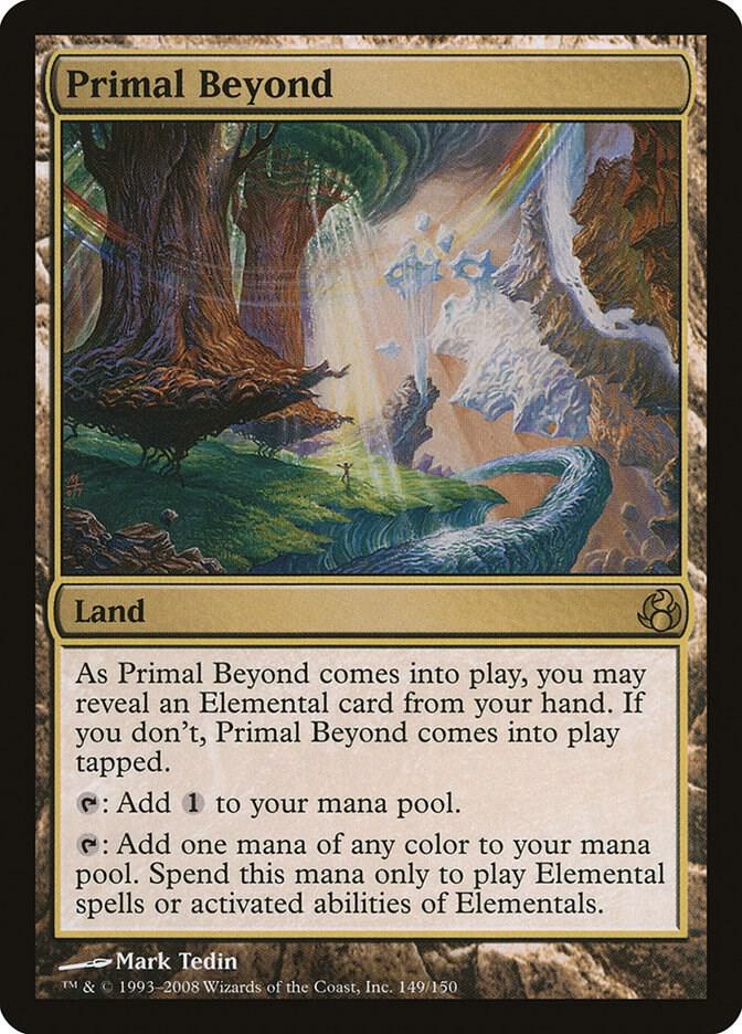 Primal Beyond [Morningtide] 149