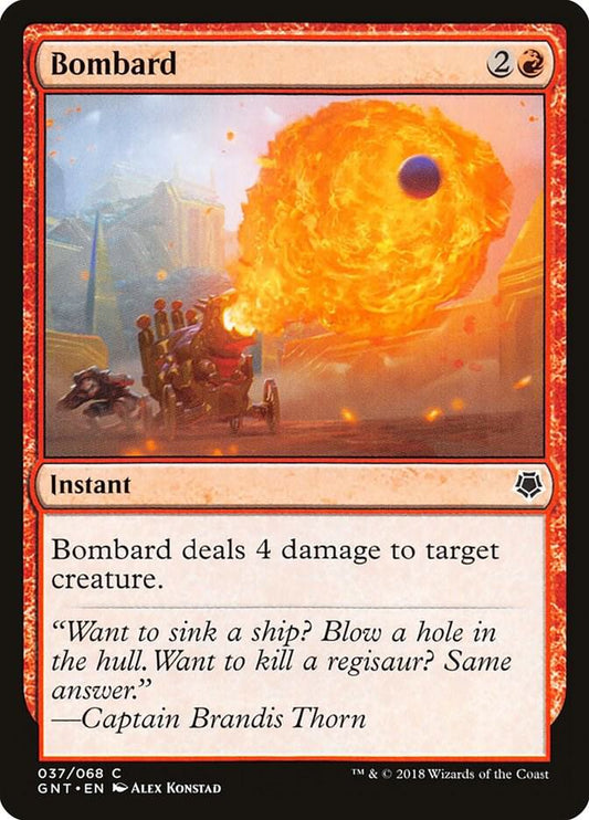 Bombard [Magic Game Night] 37