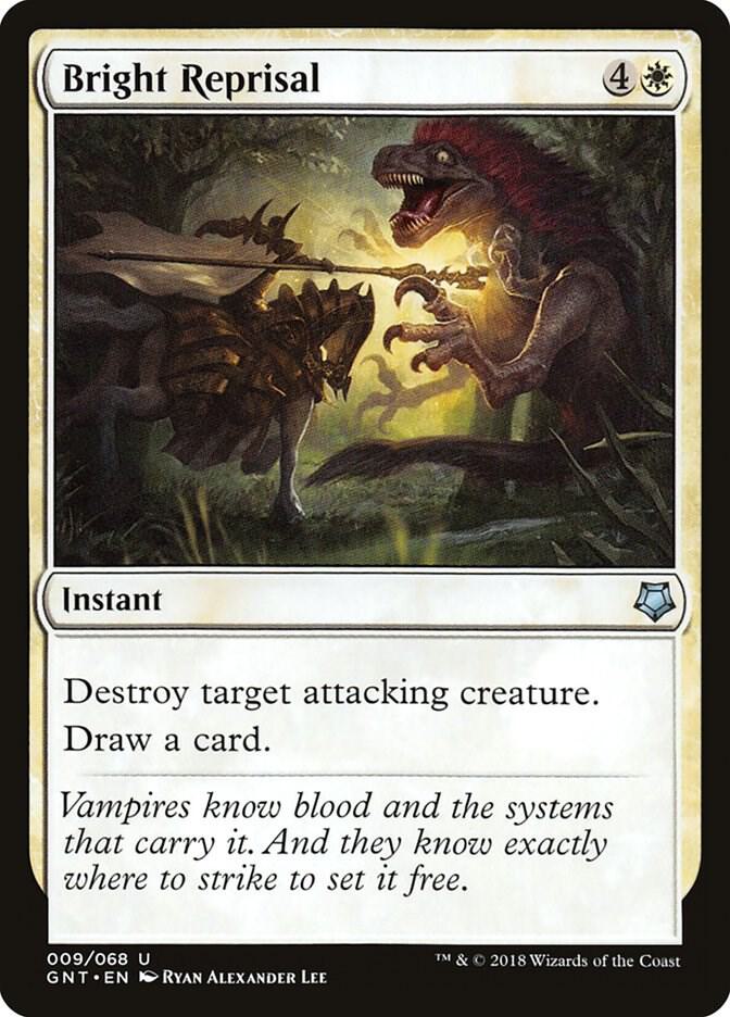 Bright Reprisal [Magic Game Night] 9