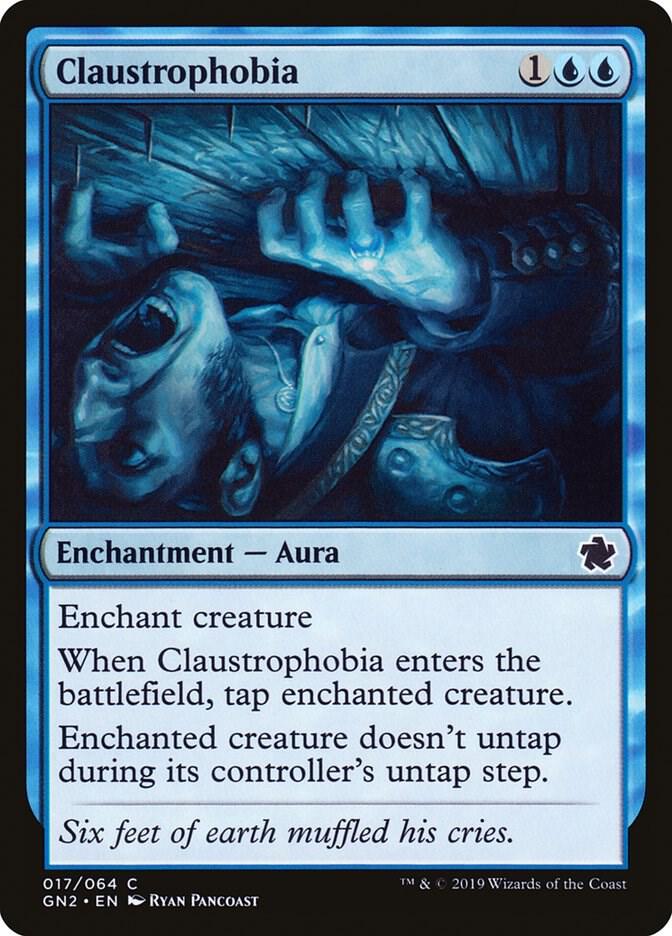 Claustrophobia [Magic Game Night] 20
