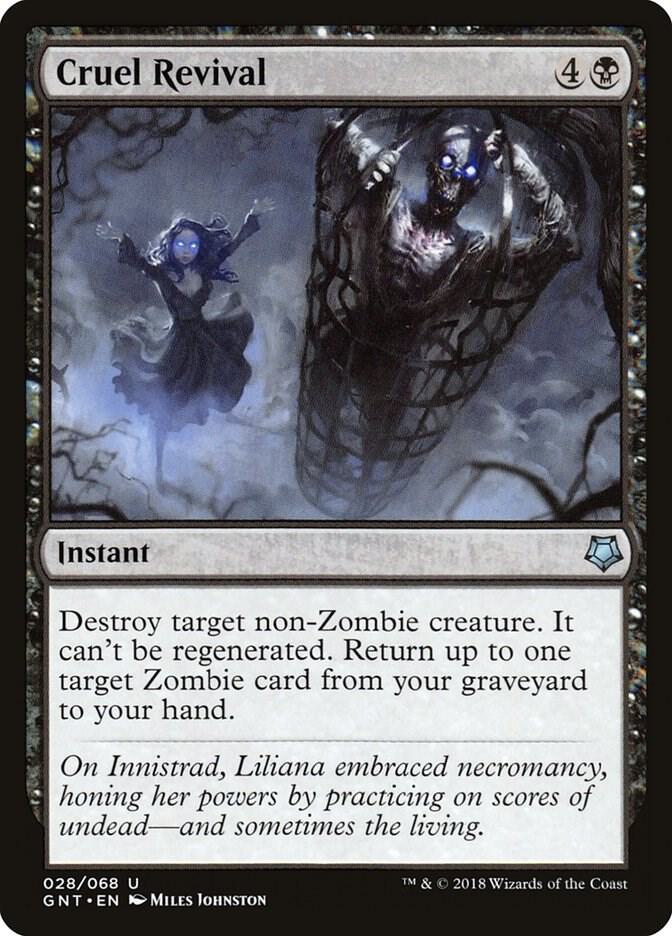 Cruel Revival [Magic Game Night] 28
