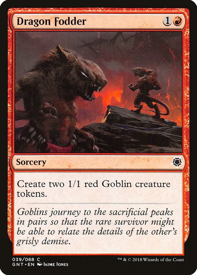 Dragon Fodder [Magic Game Night] 39