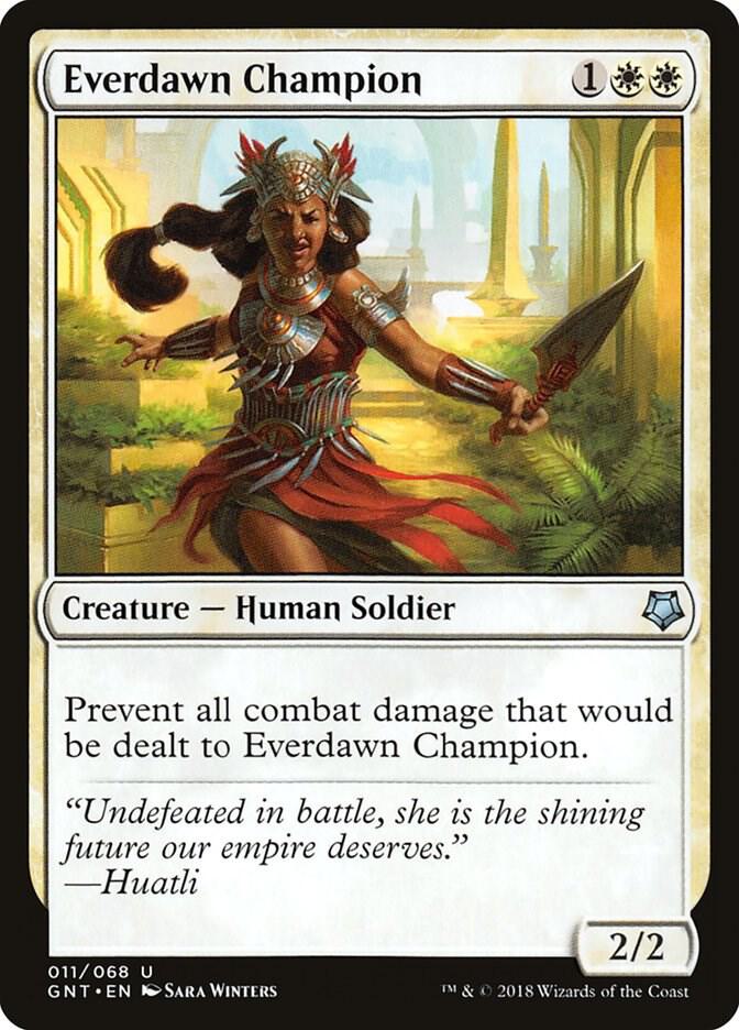 Everdawn Champion [Magic Game Night] 11