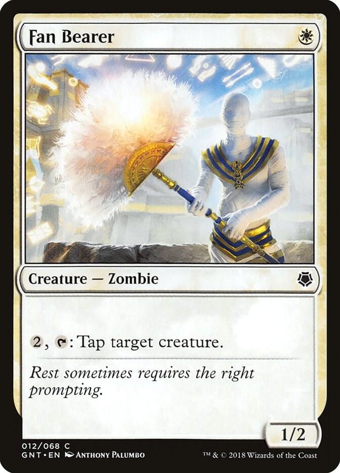 Fan Bearer [Magic Game Night] 12