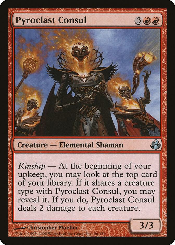Pyroclast Consul [Morningtide] 96