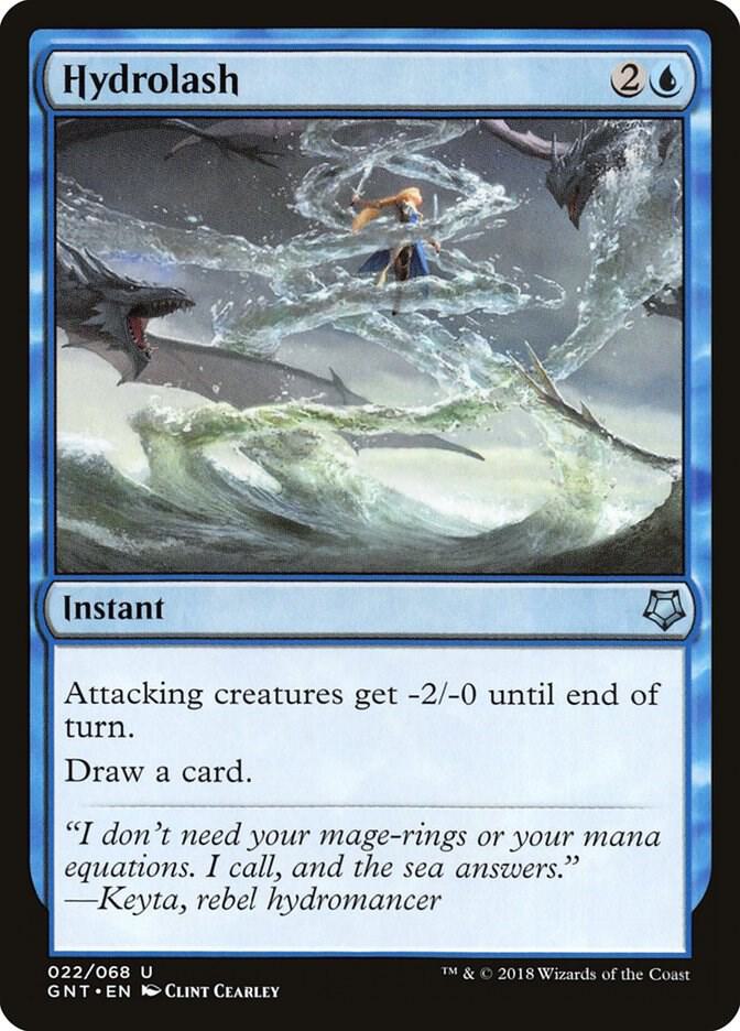Hydrolash [Magic Game Night] 22
