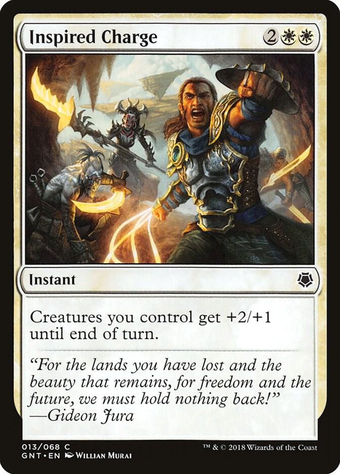 Inspired Charge [Magic Game Night] 13