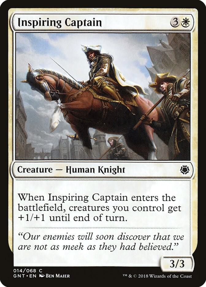 Inspiring Captain [Magic Game Night] 14