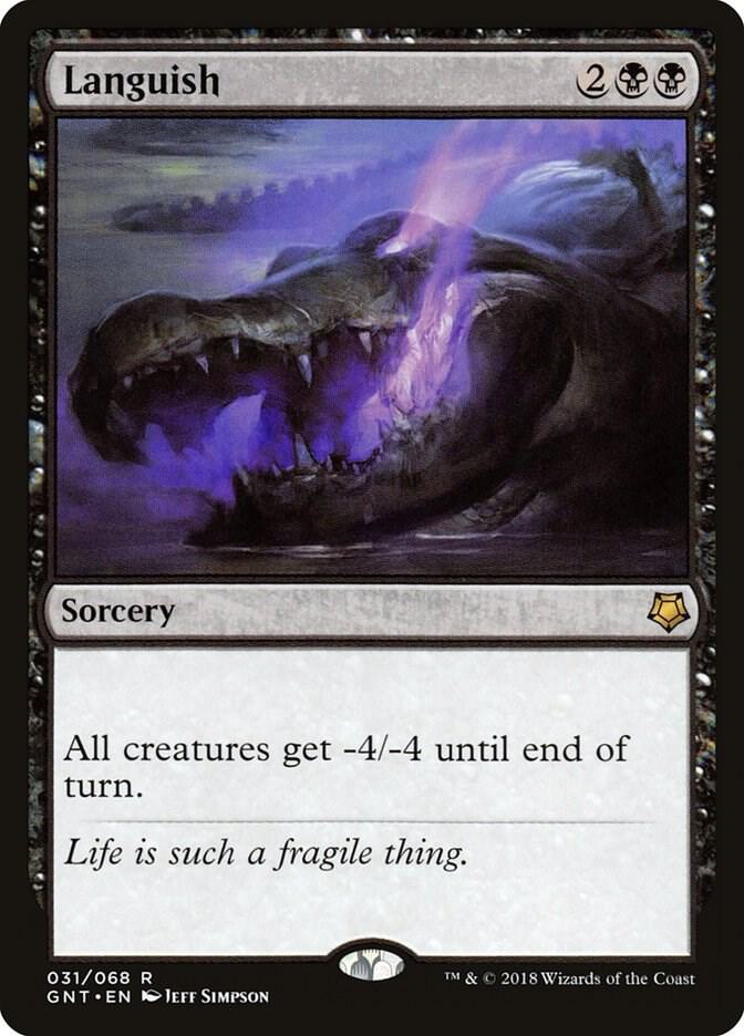 Languish [Magic Game Night] 31